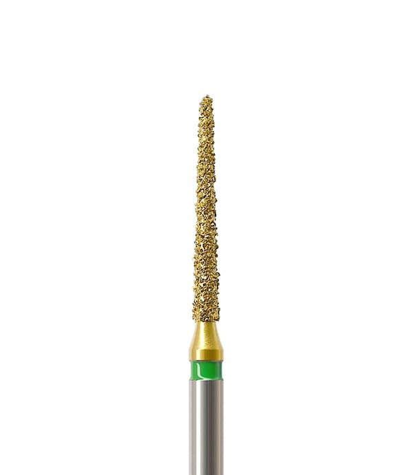 ABACUS® Diamantinstrument, Torpedo konisch Z879K-012C-FG – NTI-Kahla, Diamanten