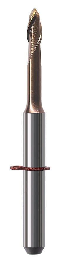 Werkzeug für CAD/CAM Stirnradiusfräser CNVH-3-2-093B