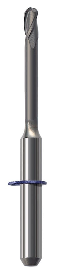 CN3309D Werkzeug für CAD/CAM Stirnradiusfräser CNVH-3-3-009D – NTI-Kahla, Milling Tools
