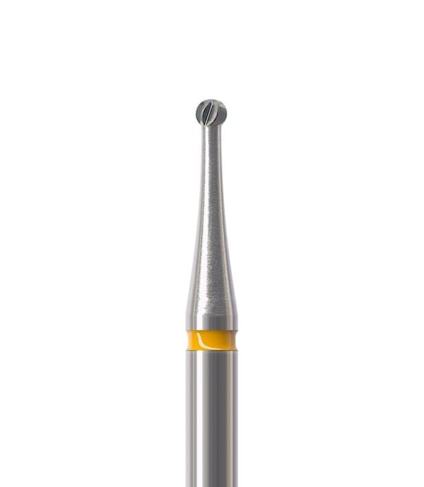 Hartmetallbohrer Kugel schnittfreudig H1SF-014-RA – NTI-Kahla, Carbide Burs, Ceramic Burs