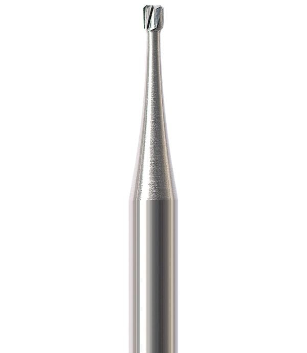 Hartmetallbohrer umgekehrter Kegel HP H2-010-HP – NTI-Kahla, Hartmetallbohrer, Keramikbohrer
