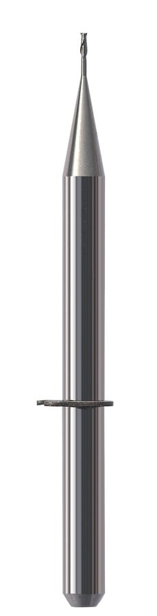 Werkzeug für CAD/CAM Zweizahnfräser CNVH-3-2-079