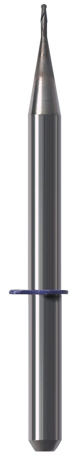 Werkzeug für CAD/CAM Stirnradiusfräser CNVH-3-2-070D – NTI-Kahla, Fräswerkzeuge