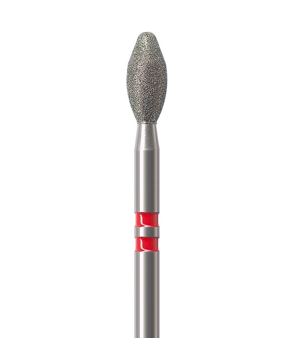 Diamantinstrument Zirkonbearbeitung, Knospe K369-025F-FG