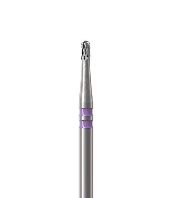 Kronentrenner Metall - Keramik, Zylinder rund H4KMK-010-FG – NTI-Kahla, Hartmetallbohrer, Keramikbohrer