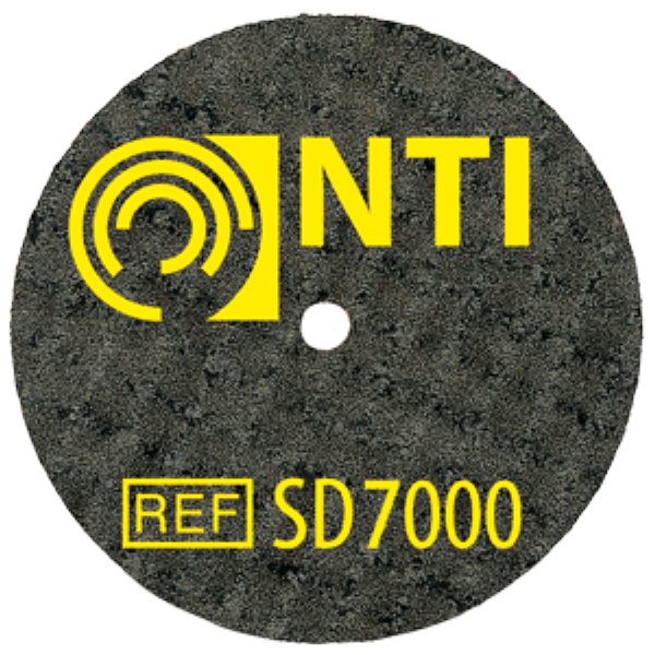 Trennscheibe Edelmetall-Legierung SD7000D
