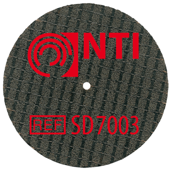 Trennscheibe Metall-Legierung SD7003D SD7003
