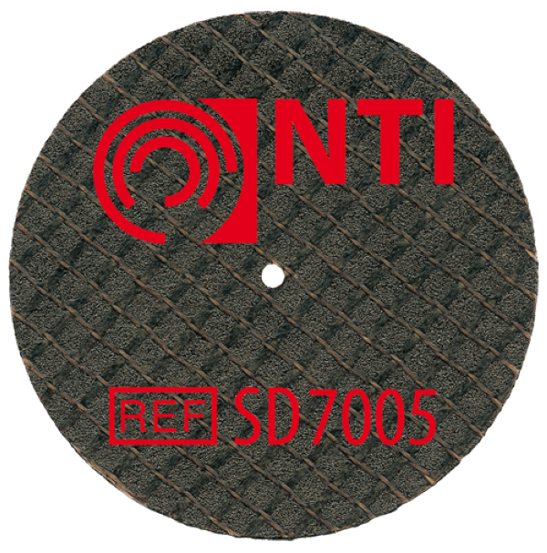 Trennscheibe Metall-Legierung SD7005D