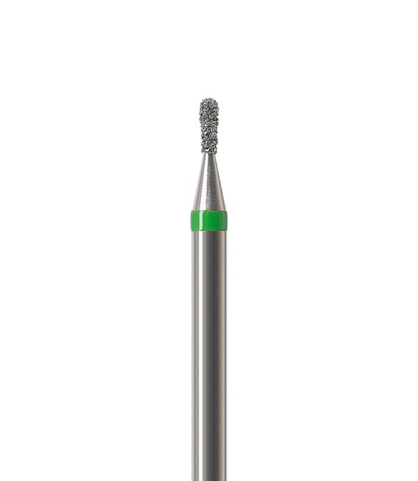 Diamantinstrument Birne 822-008C-FG – NTI-Kahla, Diamanten