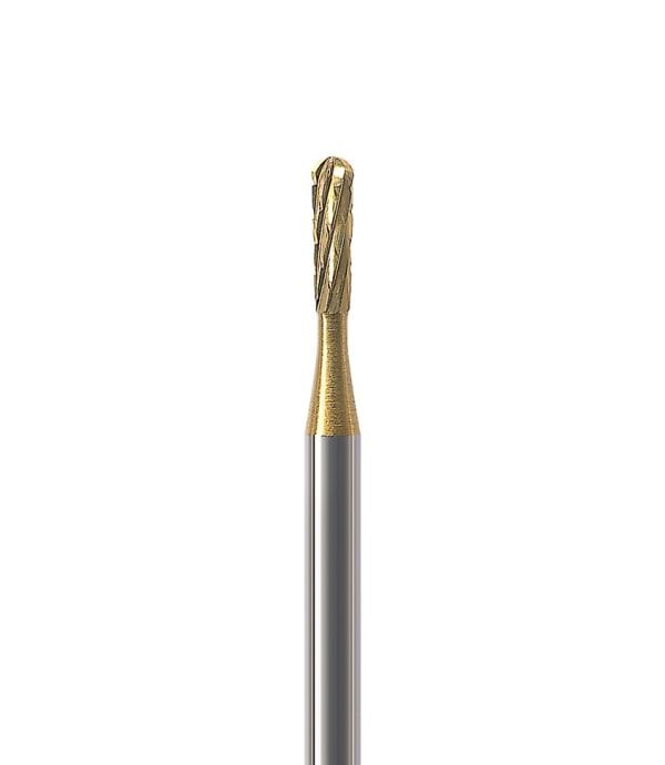 Amalgam Remover Birne lang T7LX-012-FG – NTI-Kahla, Carbide Burs, Ceramic Burs