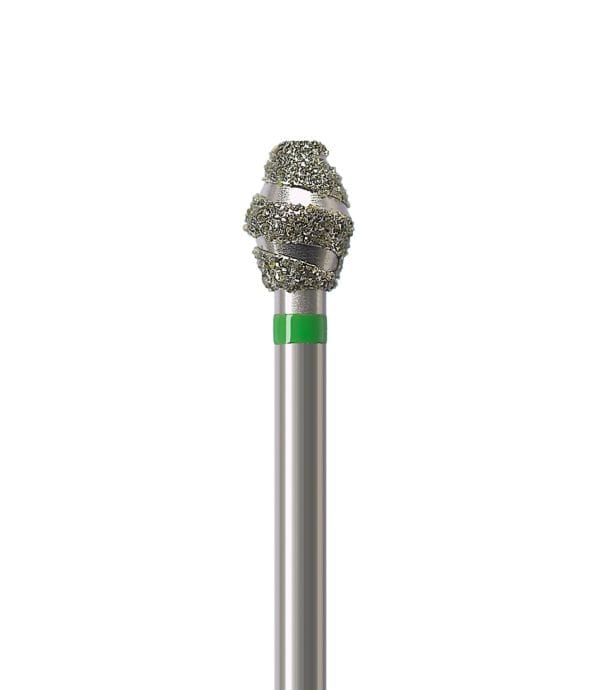 Turbo Diamantinstrument Doppelkegel 811-033TC-FG