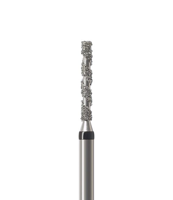 Turbo Diamantinstrument Zylinder 837-012TSC-FG – NTI-Kahla, Diamonds