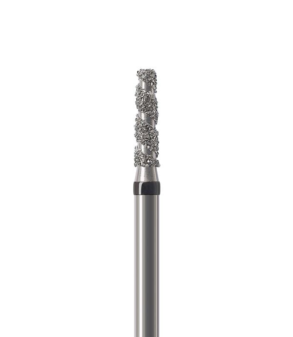 Turbo Diamantinstrument Konus, Kante rund 846KR-016TSC-FG
