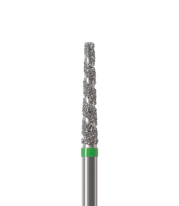 Turbo Diamantinstrument Konus flach 848-016TC-FG – NTI-Kahla, Diamonds
