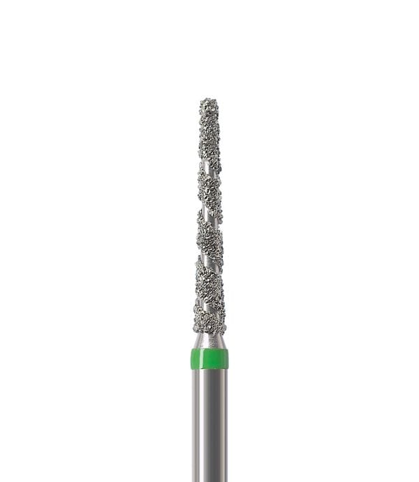 Turbo Diamantinstrument Konus rund 850-012TC-FG – NTI-Kahla, Diamanten