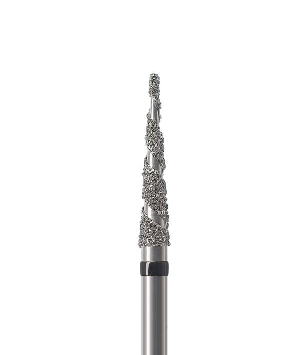 Turbo Diamantinstrument Konus spitz 859-018TSC-FG – NTI-Kahla, Diamonds