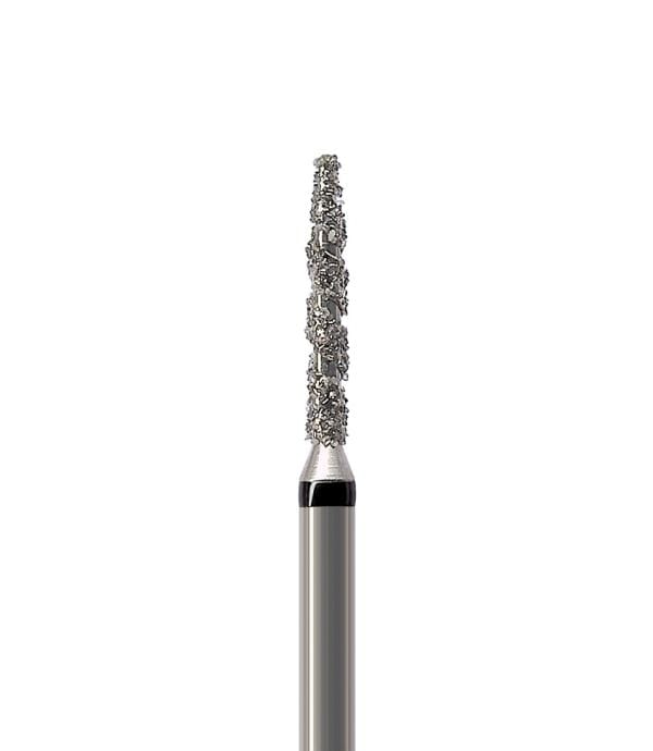 Turbo Diamantinstrument Flamme 862-012TSC-FG