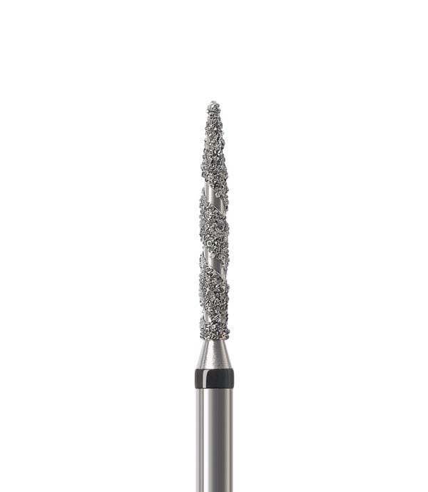 Turbo Diamantinstrument Flamme 863-012TSC-FG – NTI-Kahla, Diamonds