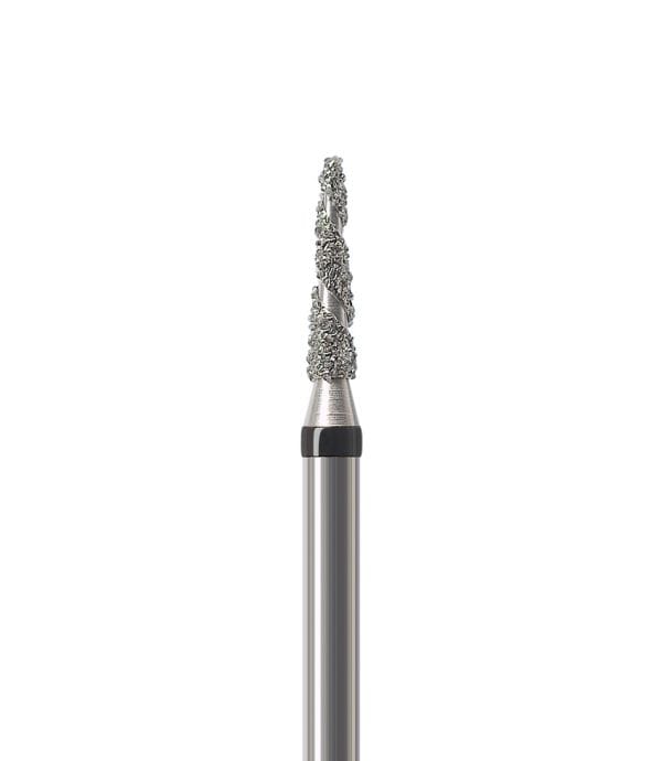 Turbo Diamantinstrument Torpedo konisch 877K-014TSC-FG – NTI-Kahla, Diamonds