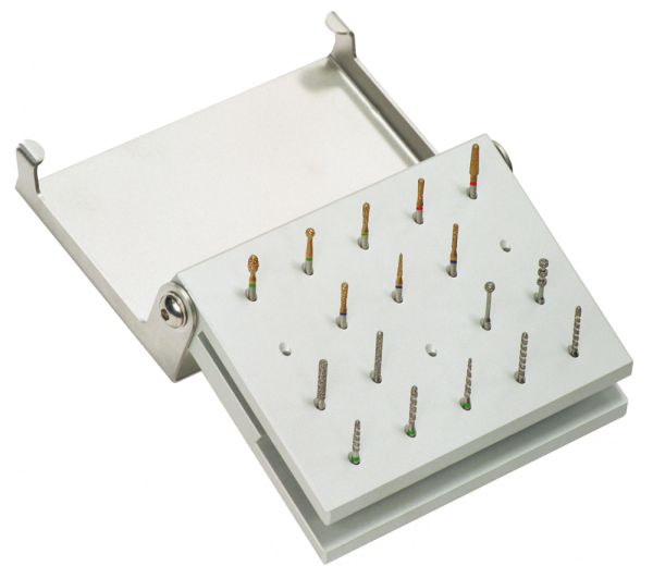 Bohrerständer für Instrumente mit FG Schaft 4056