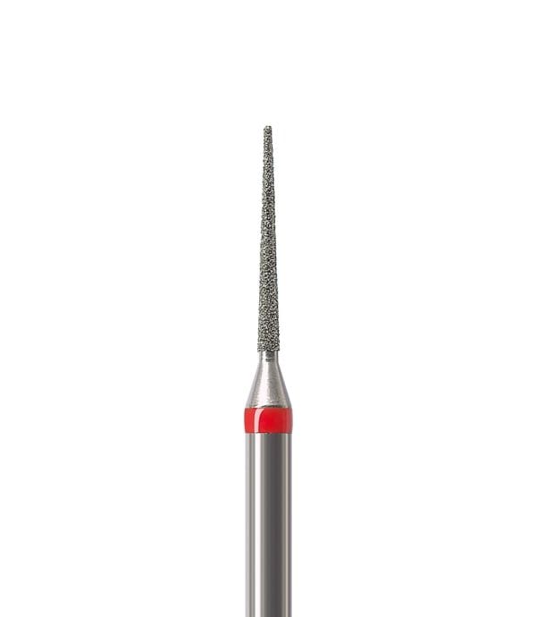 Diamantinstrument Konus rund 856-009F-FG