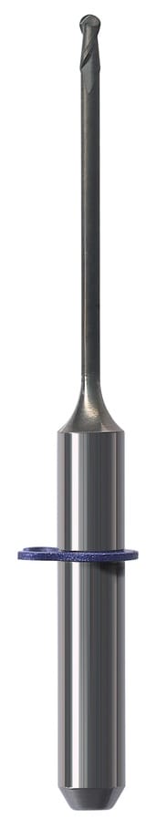 Werkzeug für CAD/CAM Stirnradiusfräser CNVH-3-2-087D – NTI-Kahla, Milling Tools