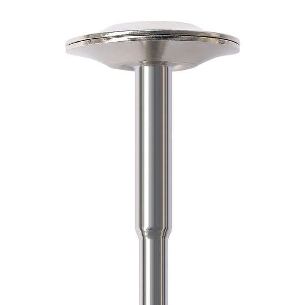 Mandrell mit Verstärkerflanschen M021B – NTI-Kahla, Other Accessories
