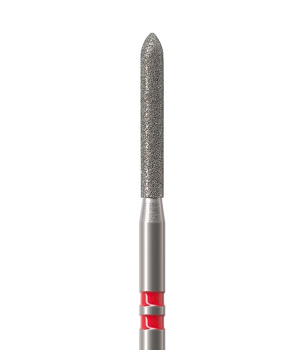 Diamantinstrument Zirkonbearbeitung, Torpedo K879-014F-FG