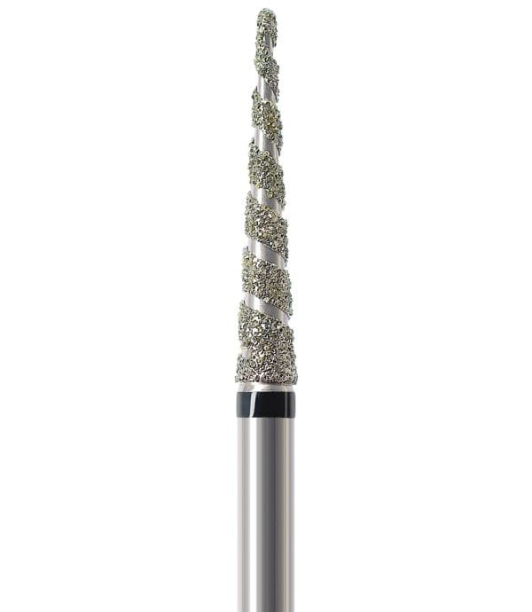 Perikymatienschleifer, Turbo Diamantinstrument 848L-023TSC-HP