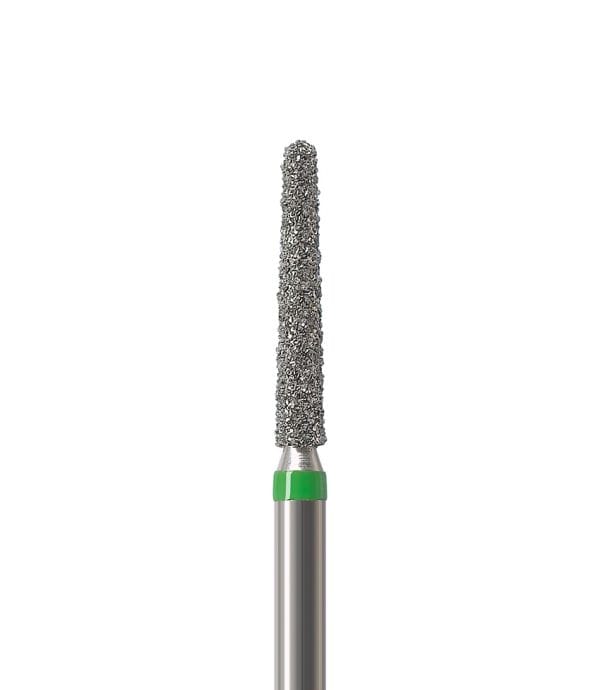 Diamantinstrument Konus rund, lang 856L-014C-FG
