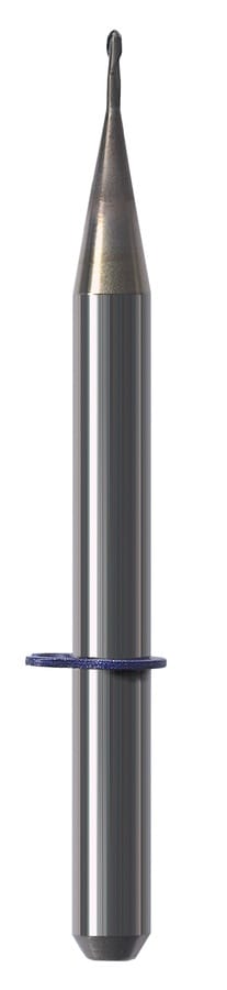Werkzeug für CAD/CAM Stirnradiusfräser CNVH-3-2-086D – NTI-Kahla, Fräswerkzeuge