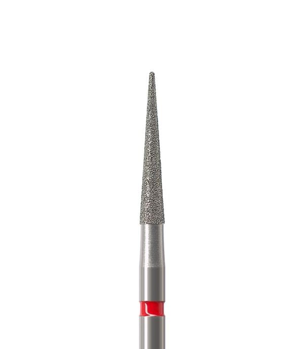 Diamantinstrument Konus spitz 135-014F-FG