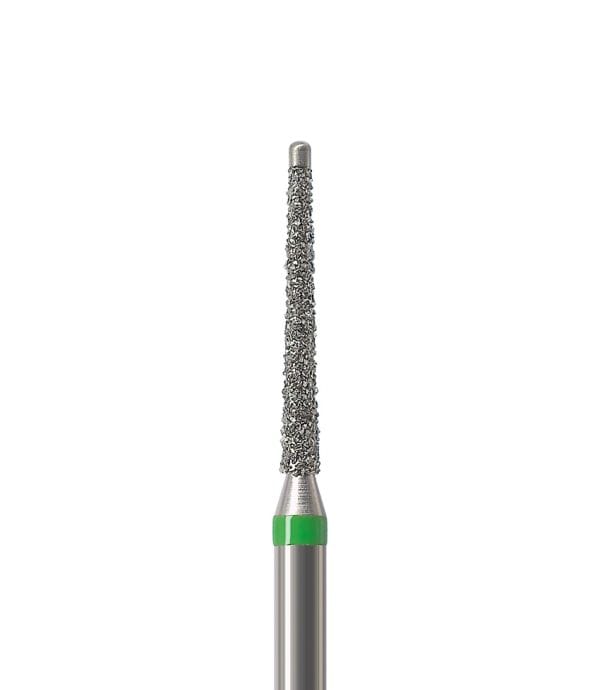 Diamantinstrument Konus rund, Sicherheitsspitze 857-012C-FG – NTI-Kahla, Diamanten