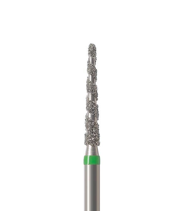 Turbo Diamantinstrument Torpedo konisch 879K-014TC-FG