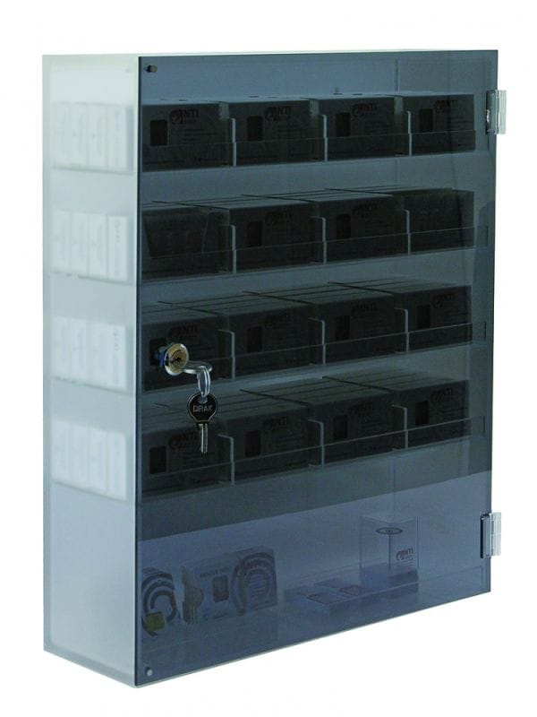 Das Aufbewahrungssystem für Ihre NTI-Instrumente SMARTSYSTEM – NTI-Kahla, Trays, Sterilization Containers and Accessories