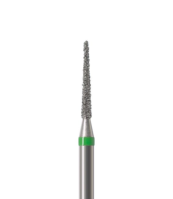 Diamantinstrument Konus spitz 858-010C-FG – NTI-Kahla, Diamanten