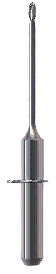 Werkzeug für CAD/CAM Stirnradiusfräser CNVH-3-2-083 – NTI-Kahla, Milling Tools