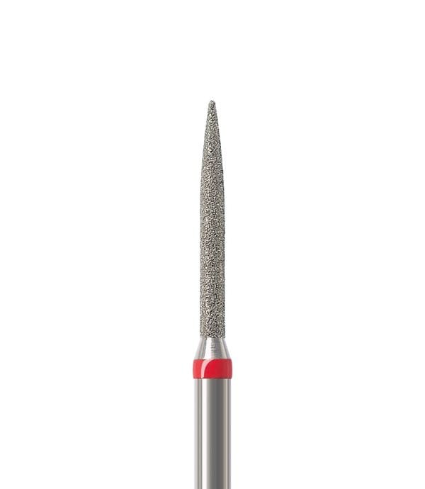 Diamantinstrument Flamme 863-010F-FG