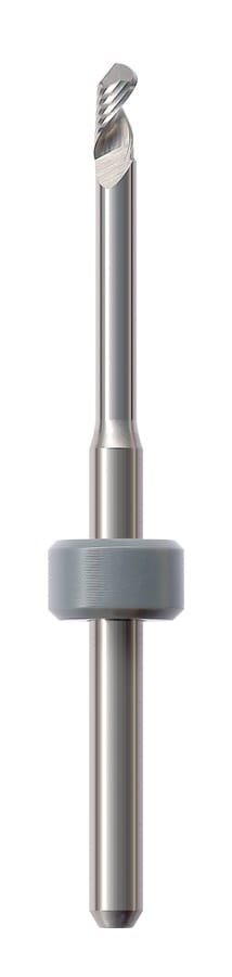 imes icore, PMMA, PEEK, Wachs, Schaft ø 3mm CNIM-3-1-000
