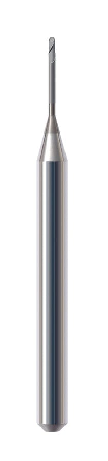 Roland, ZrO², Schaft ø 4 mm CNRL-4-2-004D – NTI-Kahla, Milling Tools
