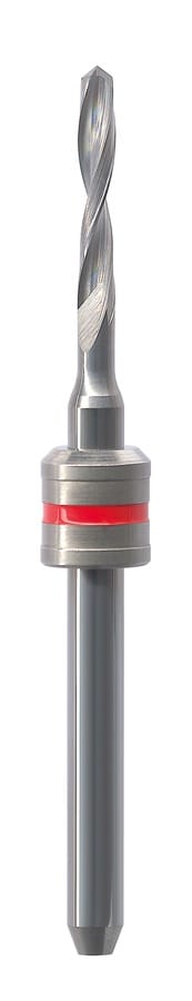 Werkzeug für CAD/CAM Spiralbohrer CNAM-3-2-063 – NTI-Kahla, Fräswerkzeuge