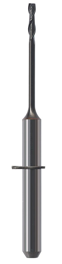 Werkzeug für CAD/CAM Zweizahnfräser CNVH-3-2-080C – NTI-Kahla, Milling Tools