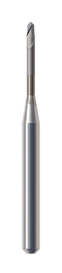 Roland, ZrO², Schaft ø 4 mm CNRL-4-2-005D – NTI-Kahla, Fräswerkzeuge