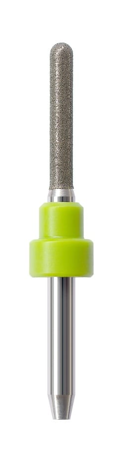 Roland, Glaskeramik Nassbearbeitung, Schaft ø 3 mm CNRL-3-0-005M – NTI-Kahla, Fräswerkzeuge