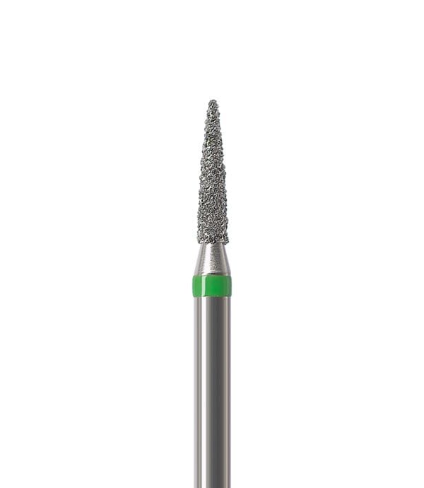Diamantinstrument Flamme 861-012C-FG – NTI-Kahla, Diamonds