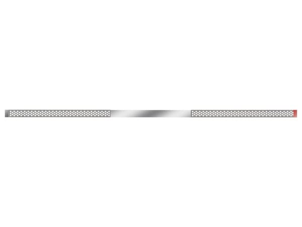 FS3 Perforierte Diamantstreifen mit Sägeverzahnung FS3-FXP