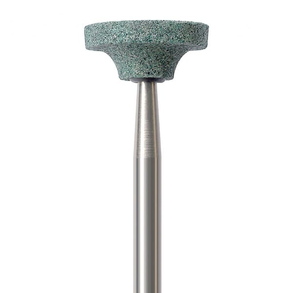 Keramische Schleifkörper aus Siliziumkarbid NM702GRD – NTI-Kahla, Laboratory Rotary Instruments