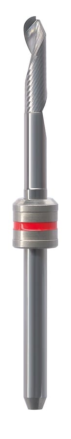 Werkzeug für CAD/CAM Einzahnfräser CNAM-3-1-009 – NTI-Kahla, Fräswerkzeuge