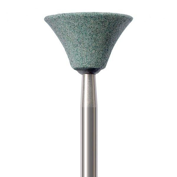 Keramische Schleifkörper aus Siliziumkarbid NF727GRD – NTI-Kahla, Laboratory Rotary Instruments