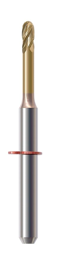 VHF, Titan, NEM ,CoCr, Schaft ø 3 mm CNVH-3-4-001B